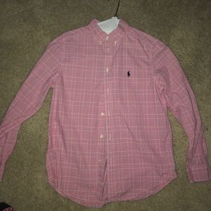 Boys Ralph Lauren Polo Button Down